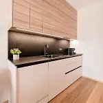 Sodoben Apartma V Centru Ljubljane Daire