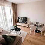Sodoben Apartma V Centru Ljubljane *