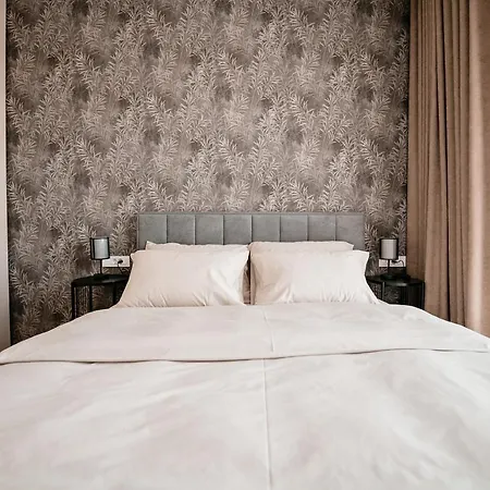 Daire Sodoben Apartma V Centru Ljubljane *