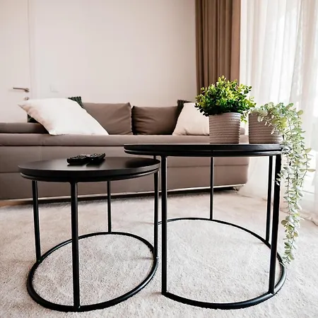 Daire Sodoben Apartma V Centru Ljubljane