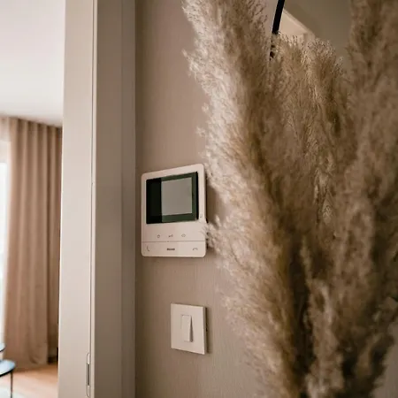 Sodoben Apartma V Centru Ljubljane アパート