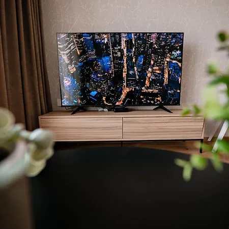 Sodoben Apartma V Centru Ljubljane דירה לובליאנה