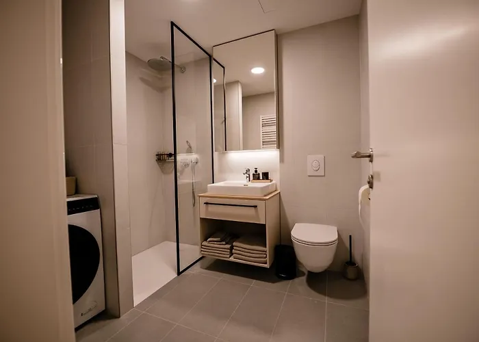 Sodoben Apartma V Centru Ljubljane Apartamento *