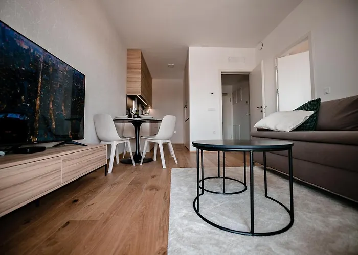 Apartamento Sodoben Apartma V Centru Ljubljane *