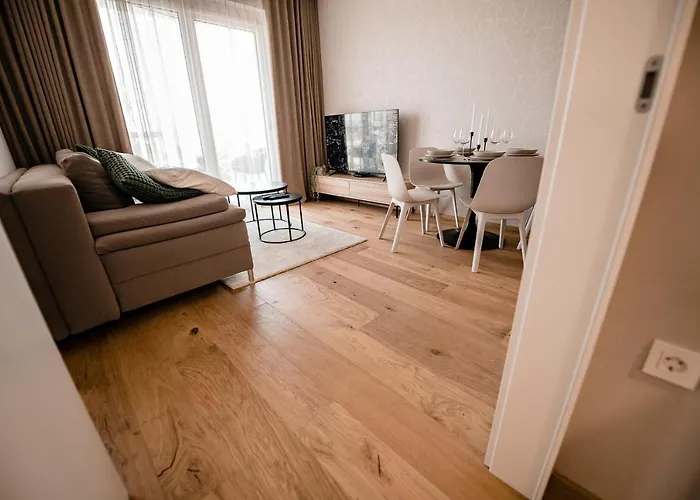 Apartamento Sodoben Apartma V Centru Ljubljane
