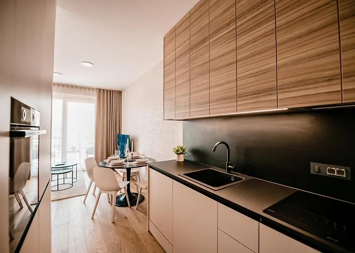 דירה Sodoben Apartma V Centru Ljubljane לובליאנה