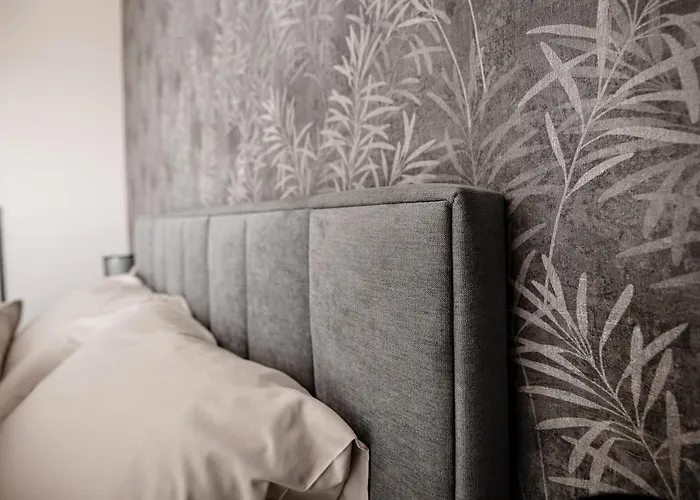 Sodoben Apartma V Centru Ljubljane דירה *