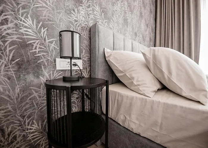 דירה Sodoben Apartma V Centru Ljubljane