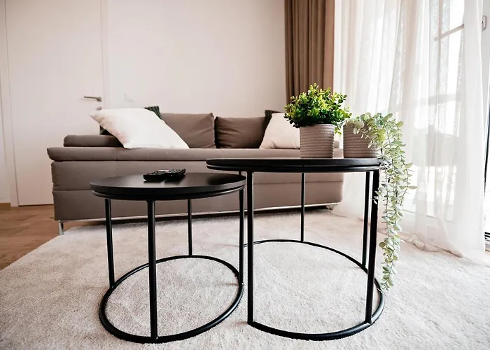 Apartamento Sodoben Apartma V Centru Ljubljane