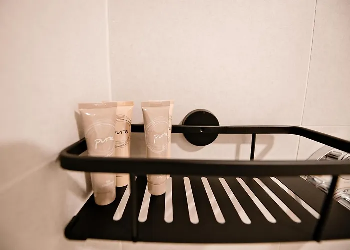 דירה Sodoben Apartma V Centru Ljubljane