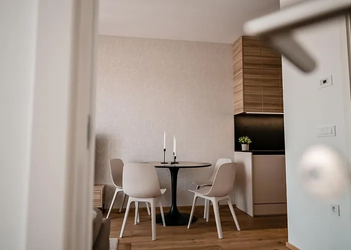 Apartman Sodoben Apartma V Centru Ljubljane Ljubljana