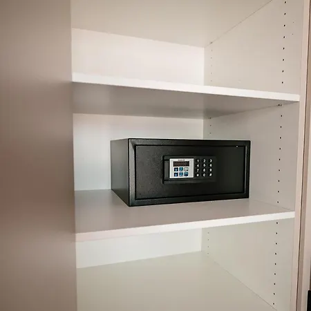 Apartamento Sodoben Apartma V Centru Ljubljane Liubliana